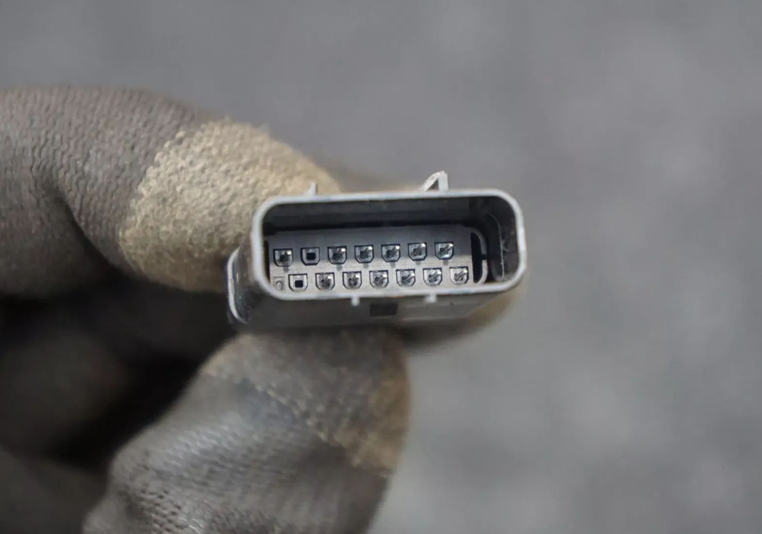 1682224-00-F Жгут передньої правої двері HARNESS-FRONT RIGHT HAND DOOR
