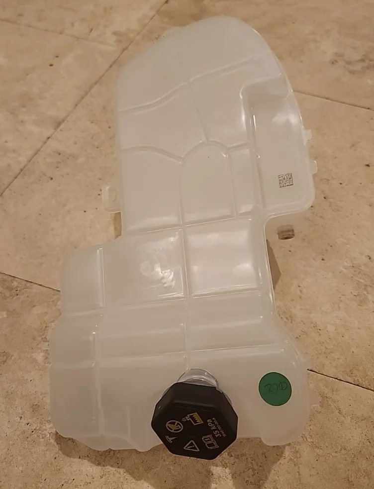 1980643-00-A Сервісний комплект — бак охолоджуючої рідини SERVICE KIT- COOLANT BOTTLE
