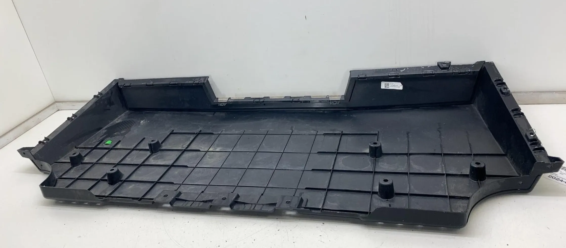 1896372-00-B Дифузор заднього бампера DIFFUSER REAR FASCIA