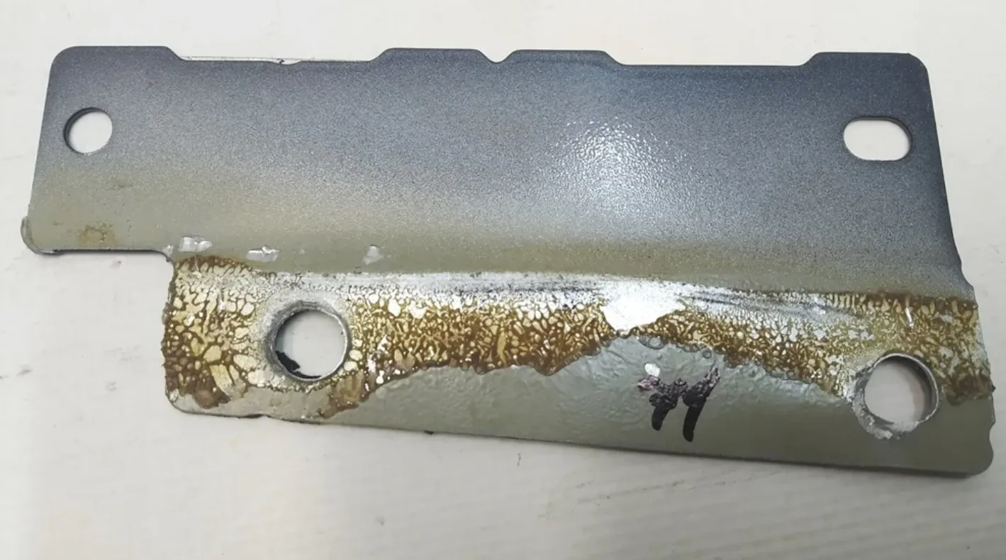 1107663-00-G Наклейка з VIN (ідентифікаційним номером транспортного засобу) VIN LABEL