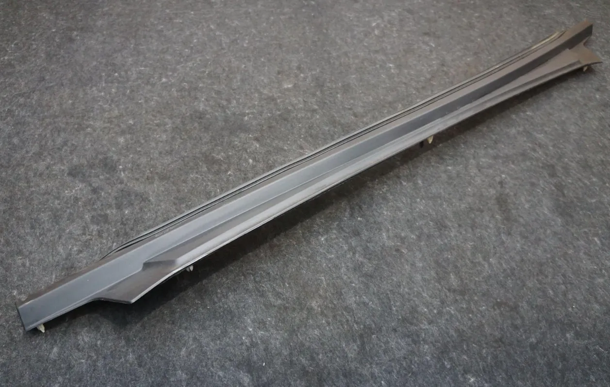 1821257-00-D Задній фартух переднього багажника FRUNK APRON – REAR