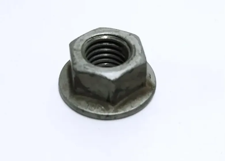 1864492-00-B Гайка шестигранна низька M10 з потайним отвором клас 10 покриття G1009 NUT