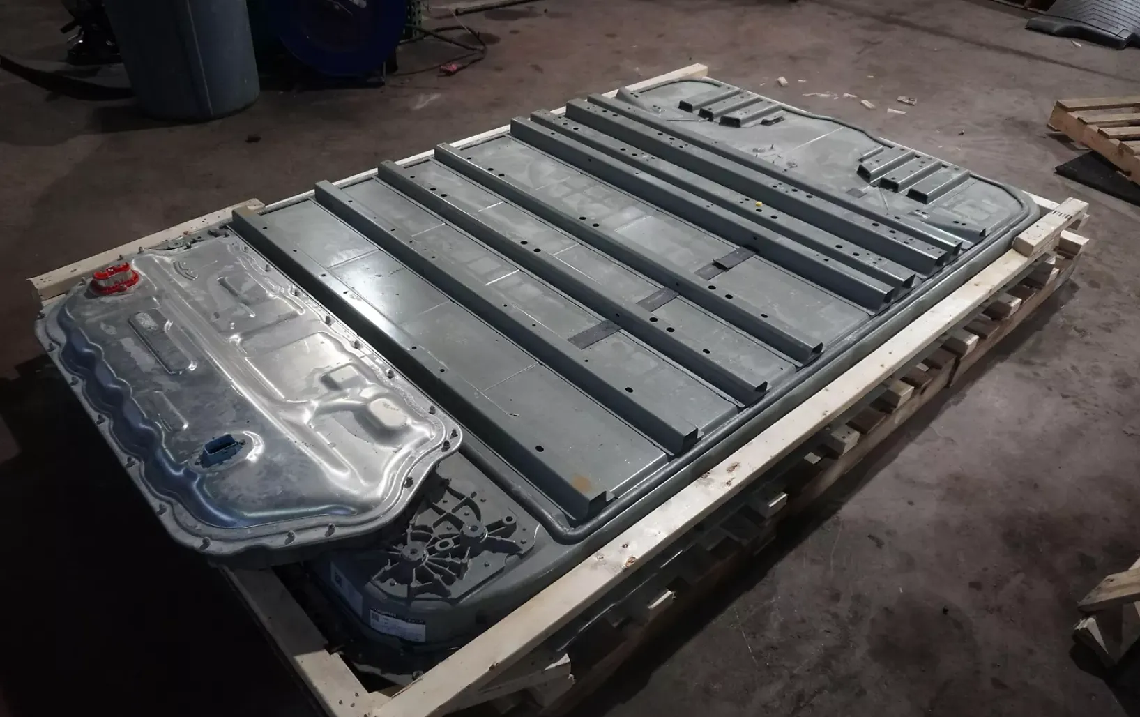 1783970-TX-J Високовольтна батарея дальній пробіг HIGH VOLTAGE BATTERY LONG RANGE