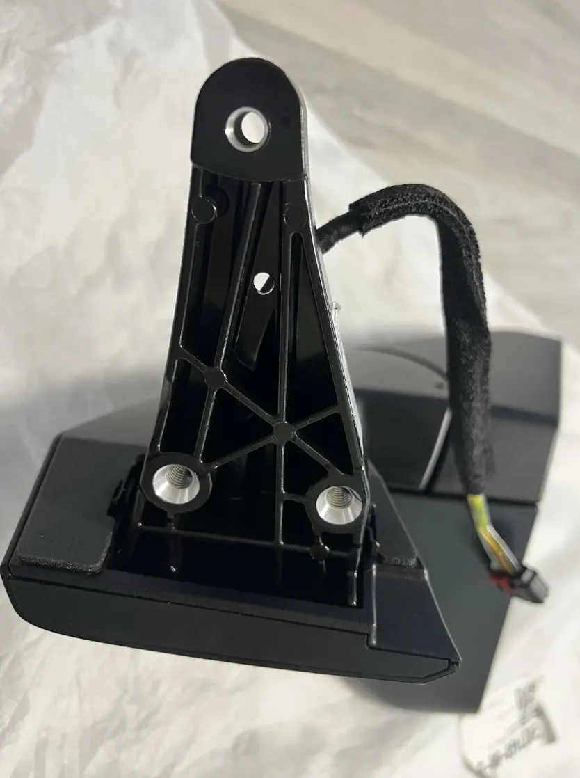 2037460-00-B Вузол (збірка) зовнішнього дзеркала — лівий бік EXTERIOR MIRROR ASSEMBLY – LEFT HAND