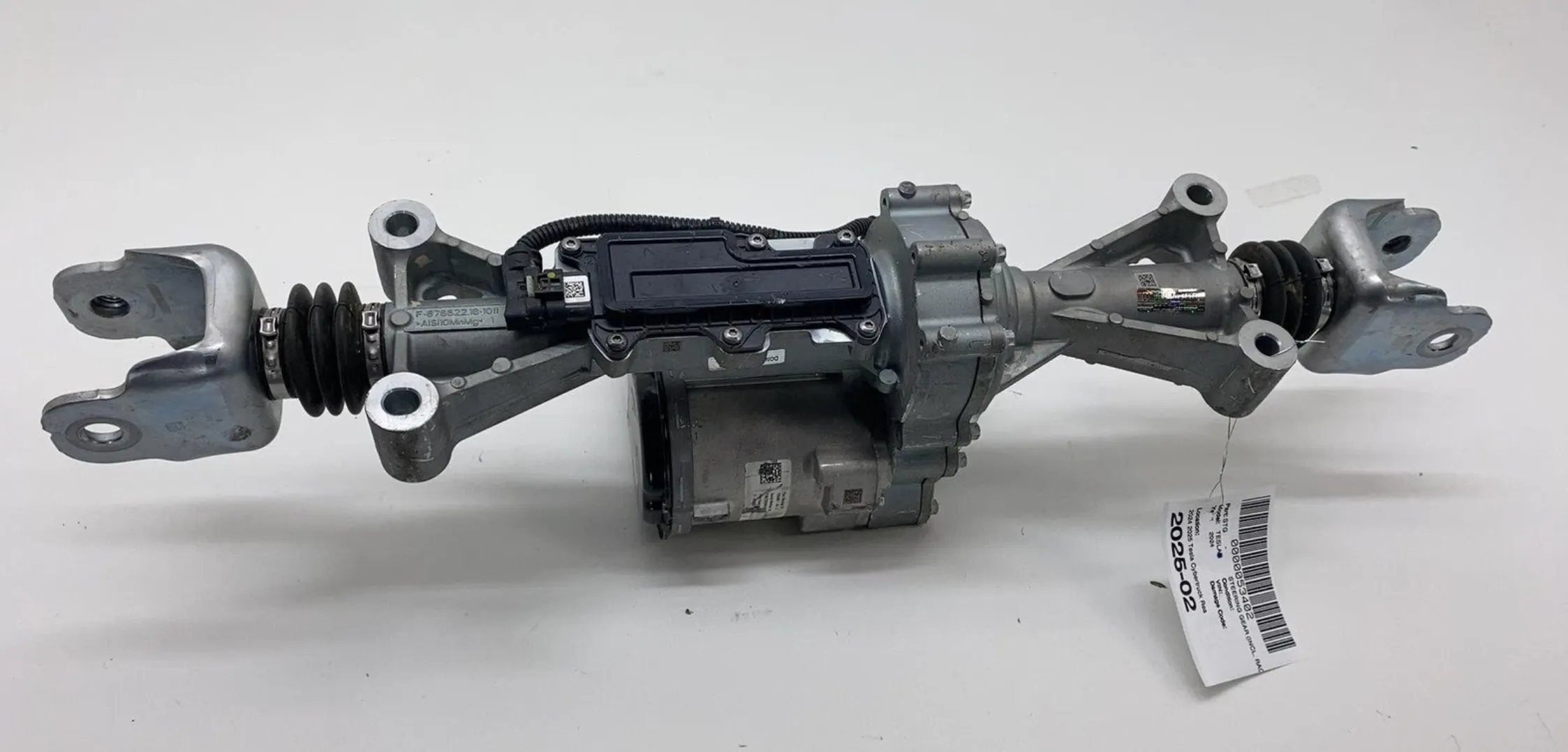 1250851-00-E Задній рульовий актуатор REAR STEERING ACTUATOR