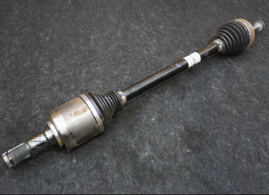 1250161-00-C Піввісь – 334 мм x 588 мм задня HALFSHAFT – 33.4MM X 588MM SHAFT – REAR