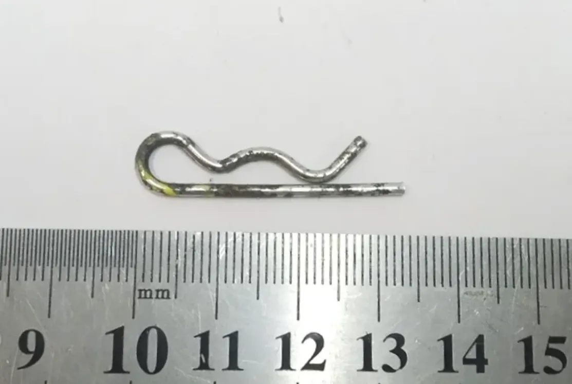 1055857-00-A Фіксатор штифта гальмівного важеля BRAKE CLEVIS CLIP