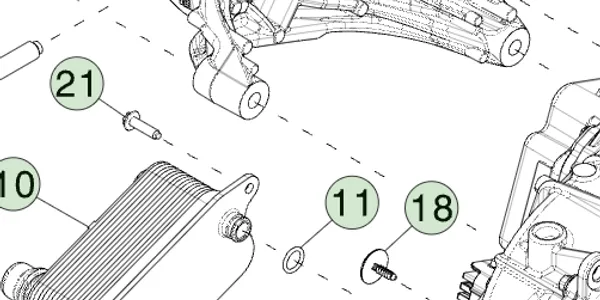 1923000-00-C Кріплення інвертора INVERTER MOUNT 1923000-00-C Кріплення інвертора INVERTER MOUNT