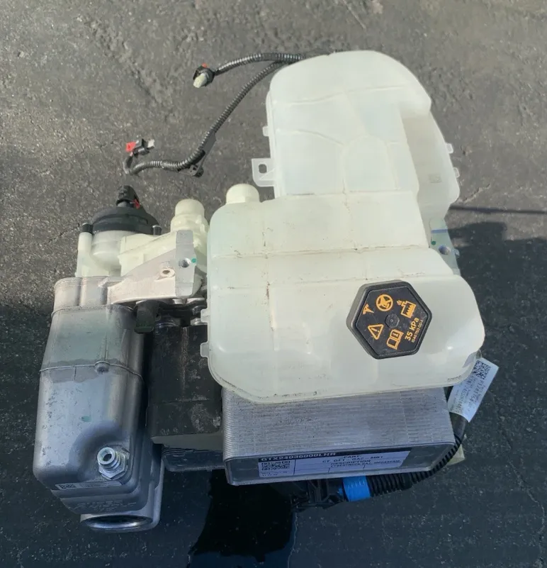 1725000-LS-F Суперколектор в зборі SUPERMANIFOLD ASSEMBLY