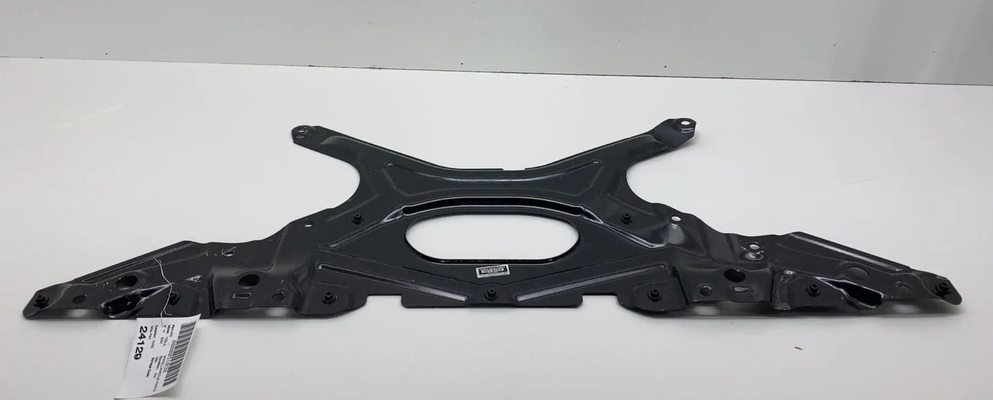 1780917-00-F Штампована деталь захисної плити днища SKID PLATE STAMPING
