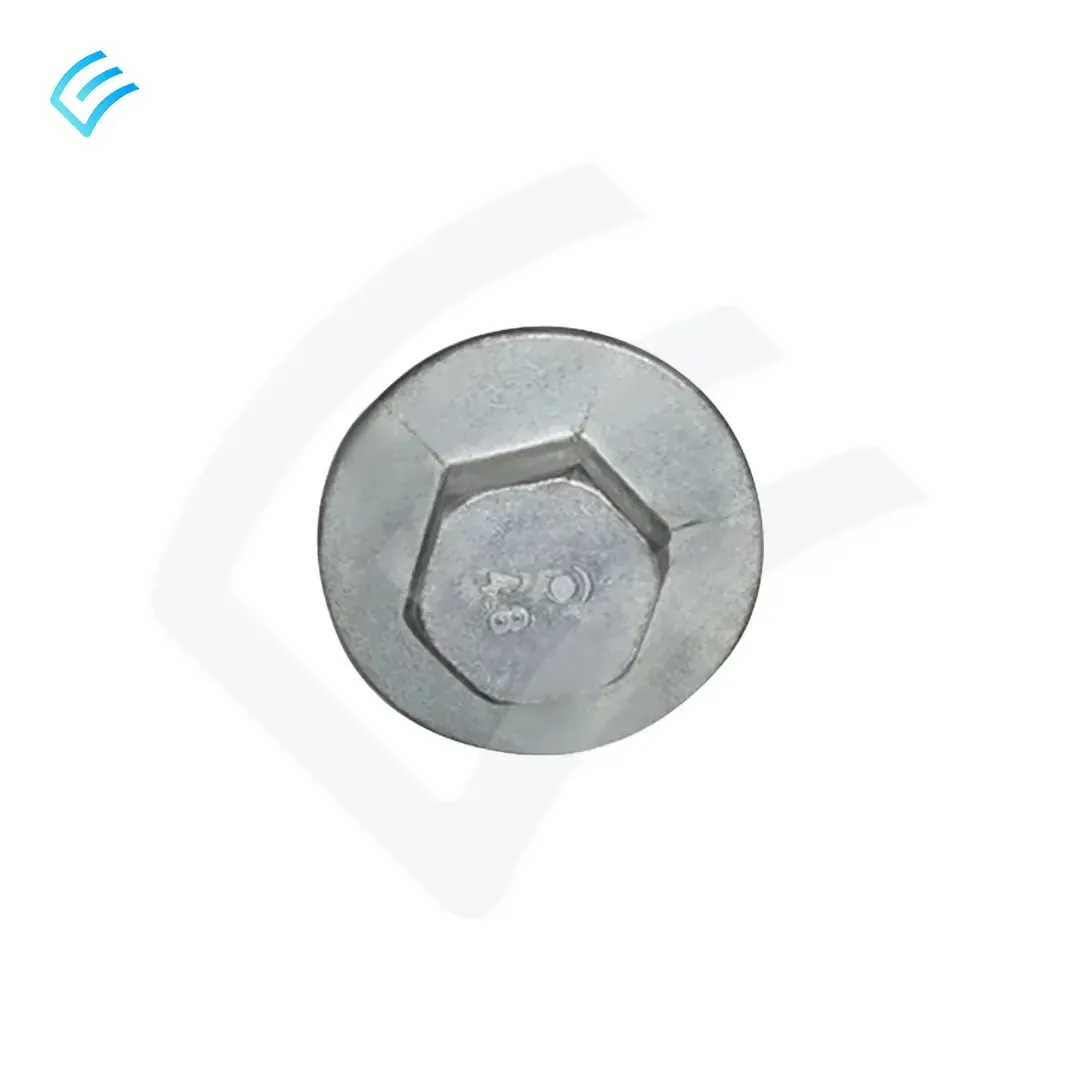 1507137-00-C Гвинт M6-1.0×26 клас міцності 48 G1009 з покриттям MAT шестигранна головка [10×3] SBOLT