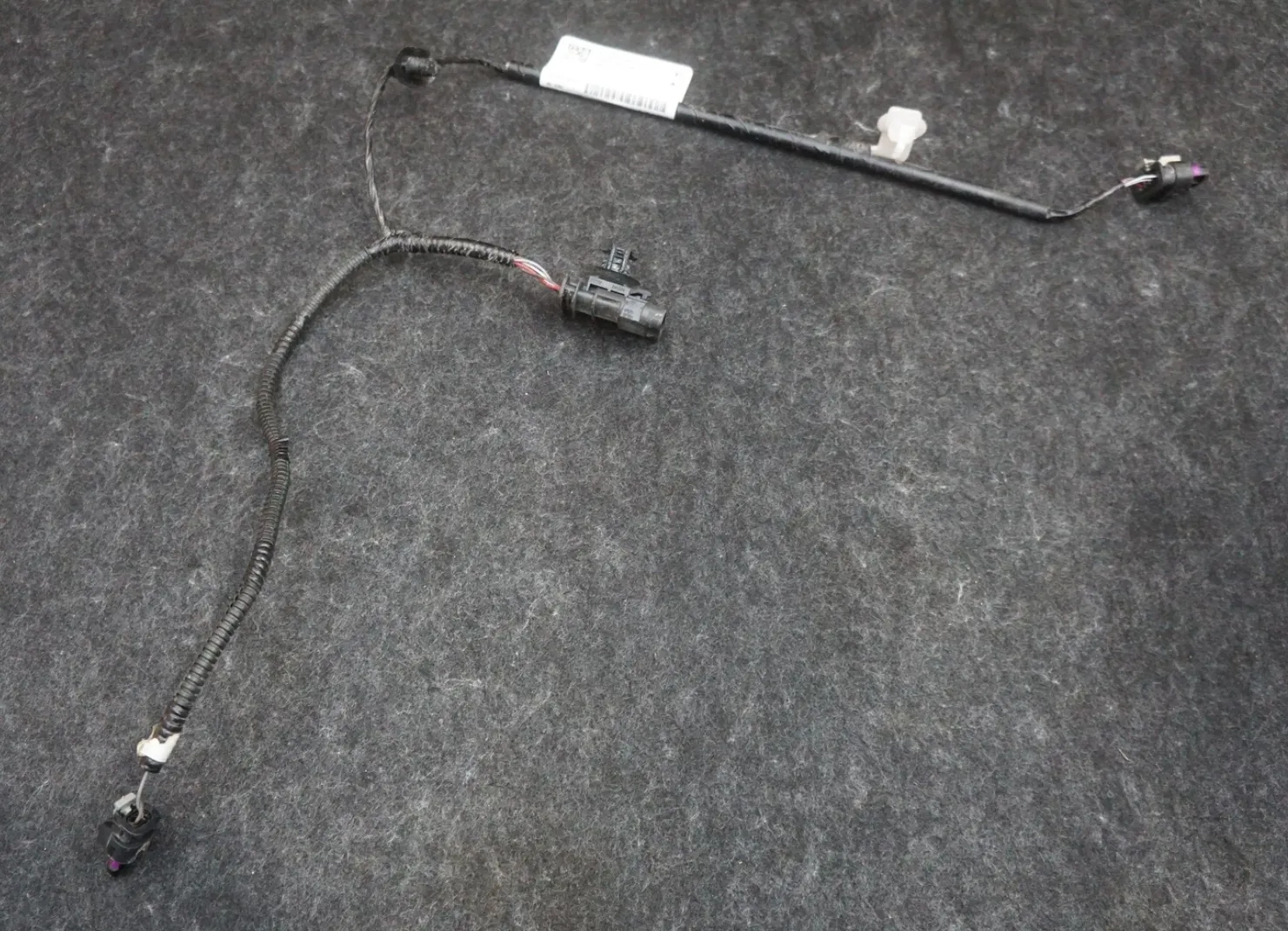 2752079-00-A Жгут проводки переднього кінцевого модуля HARNESS – FRONT END MODULE