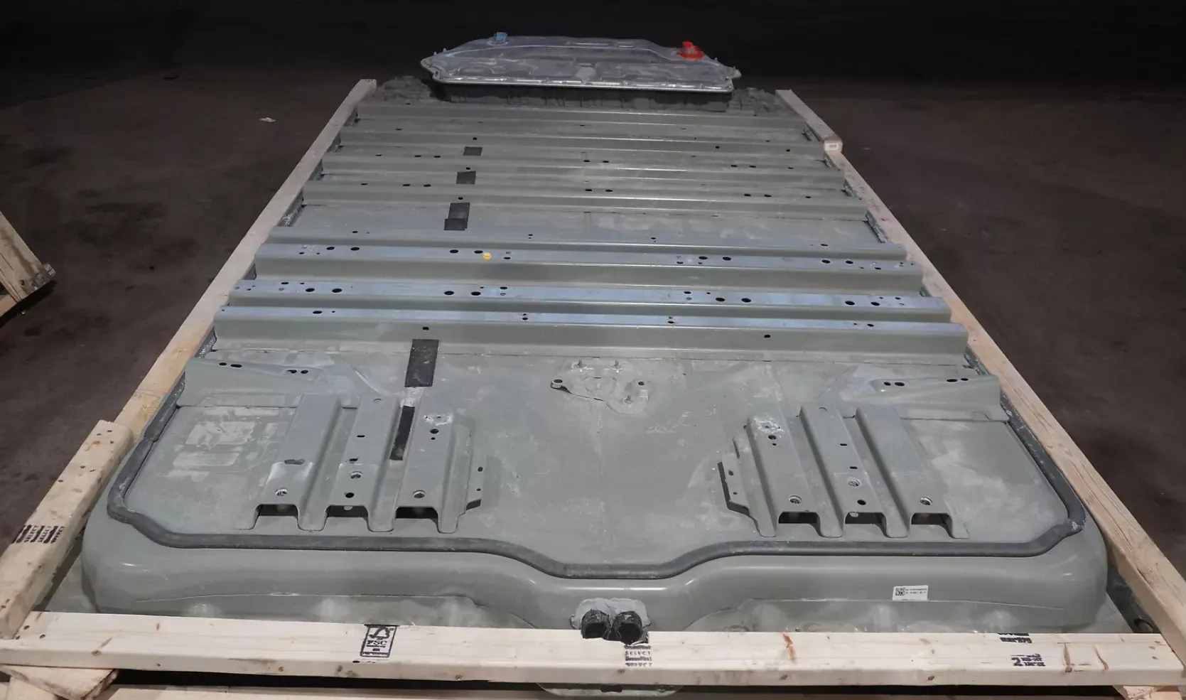 1783970-TX-J Високовольтна батарея дальній пробіг HIGH VOLTAGE BATTERY LONG RANGE