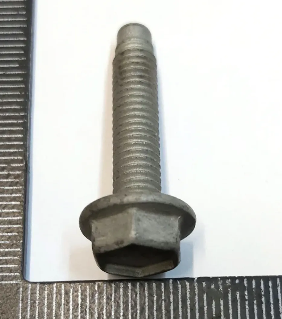 1009756-00-A Болт М6-10Х30 BOLT