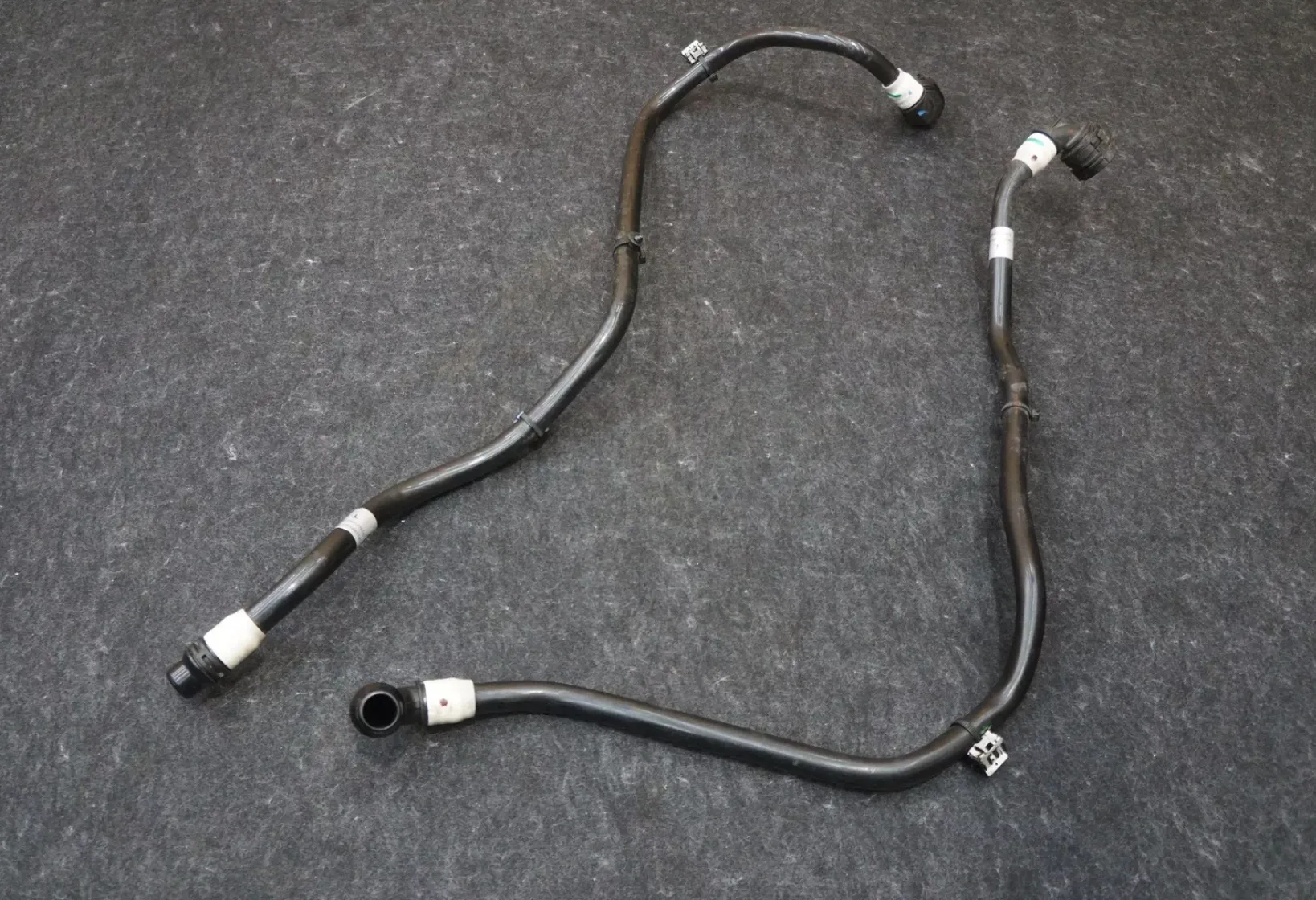 1803862-00-B Шланг подачі РДУ (блоку заднього приводу) HOSE RDU SUPPLY