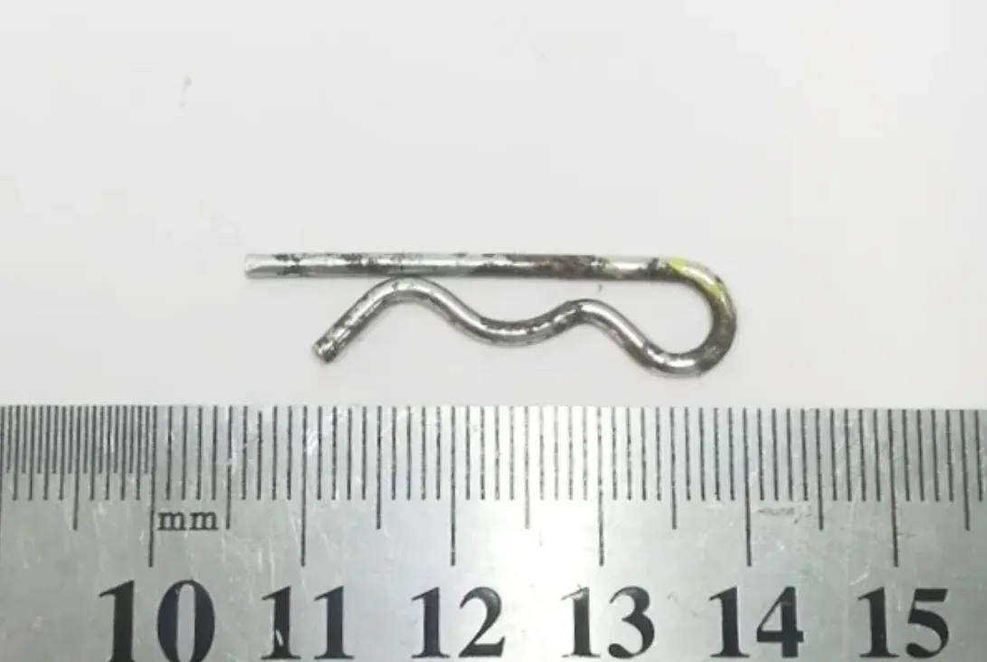 1055857-00-A Фіксатор штифта гальмівного важеля BRAKE CLEVIS CLIP
