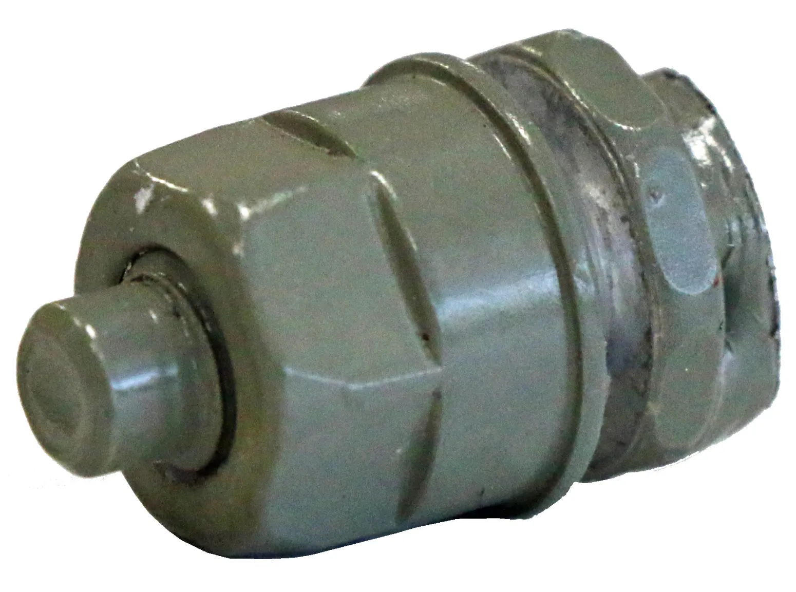 2007130-00-A Зварна алюмінієва шпилька M8-1.25×26 мм STUD