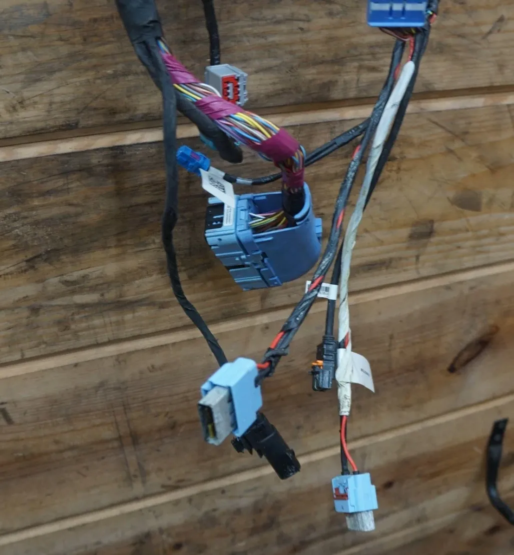 1682230-00-G Жгут приладової панелі  HARNESS-INSTRUMENT PANEL