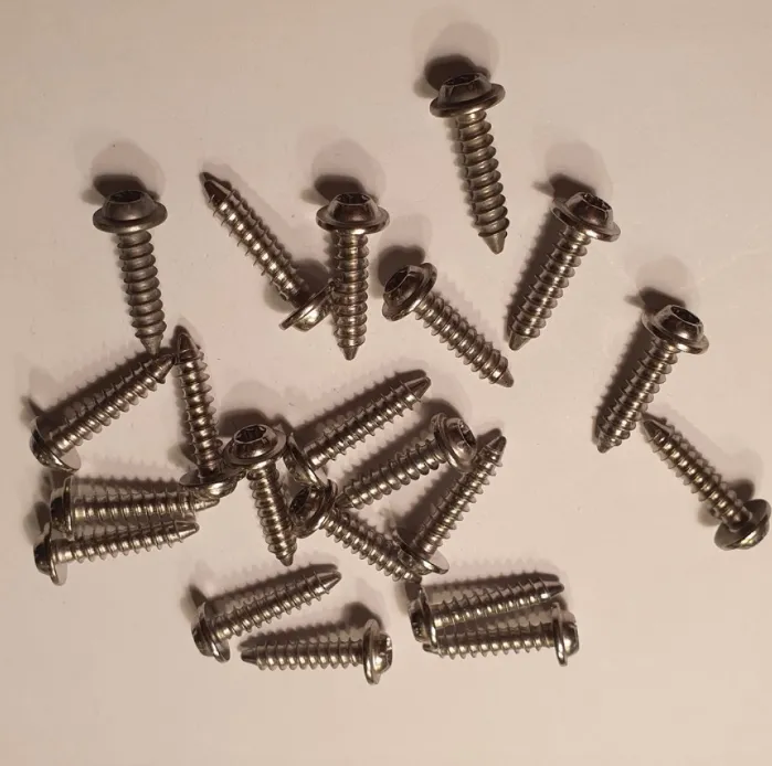 1619810-00-A Болт з шестигранною головкою M6-1.0×32 мм код 88 G1009 SM BOLT