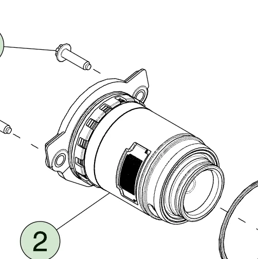 1921630-00-D Бокова втулка SIDE BUSHING