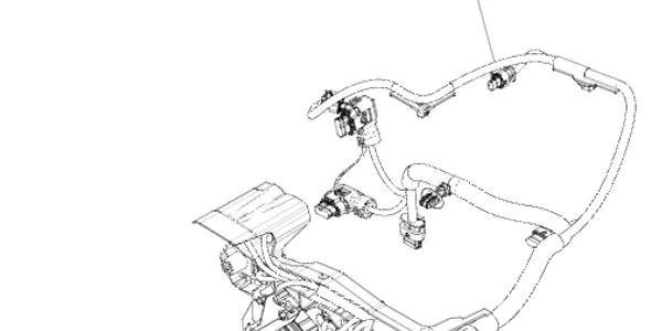 1781764-00-F Жгут суперколектора з окремим контролером HARNESS-SUPERMANIFOLD W/ STANDALONE CONTROLLER 1781764-00-F Жгут суперколектора з окремим контролером HARNESS-SUPERMANIFOLD W/ STANDALONE CONTROLLER