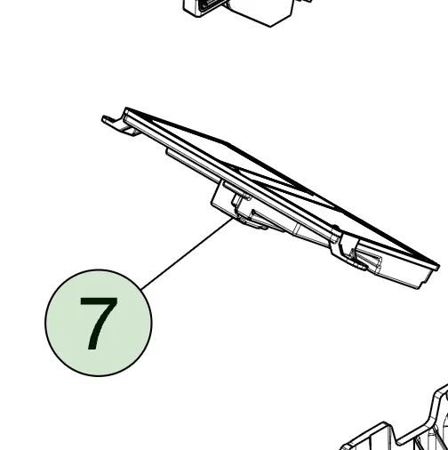 1877045-00-C Бездротовий зарядний пристрій — покоління 5.0 WIRELESS CHARGER – GEN 5.0
