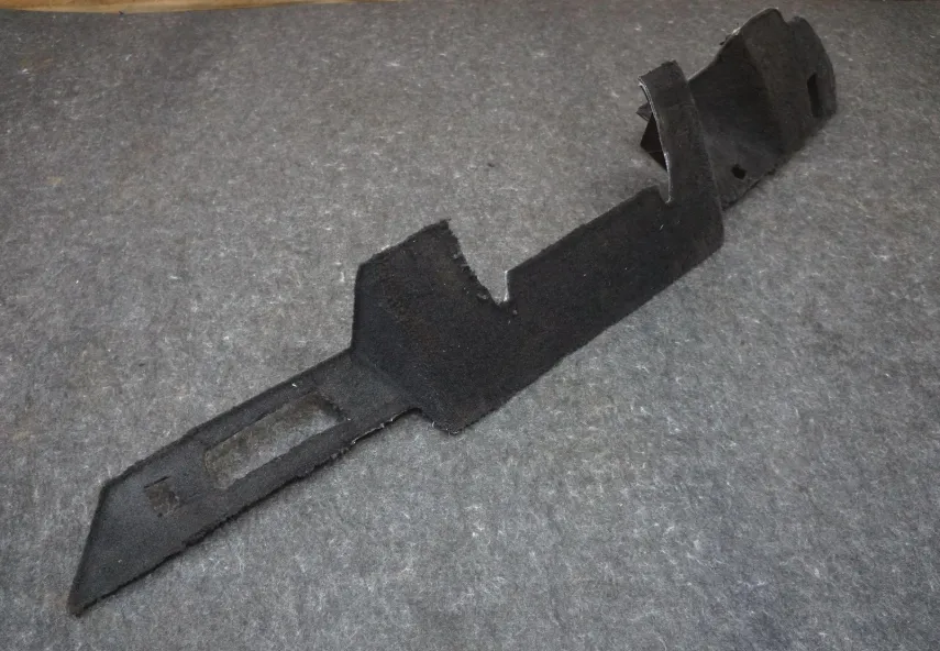 1873327-55-D Захисна кришка ніші для ніг FOOTWELL COVER