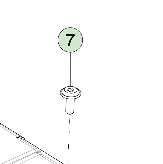 1006533-00-A Гвинт – M5 – 1.8X14 SCREW