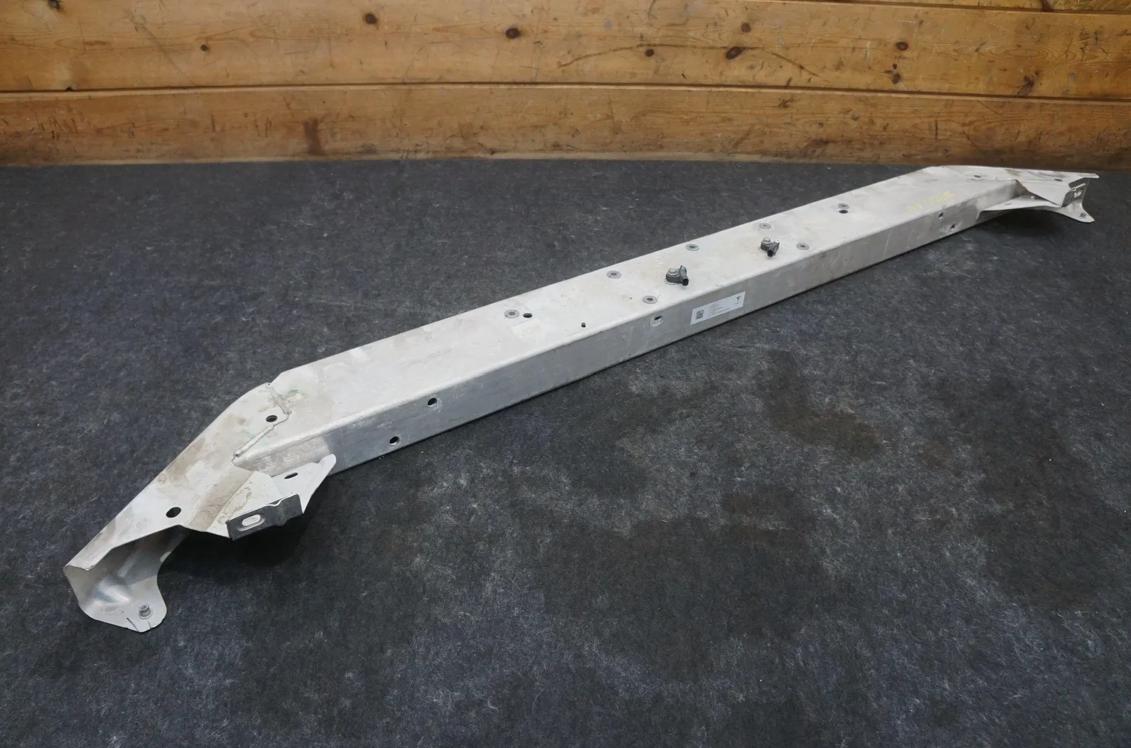 1780919-00-I Передня балка бампера FRONT BUMPER BEAM