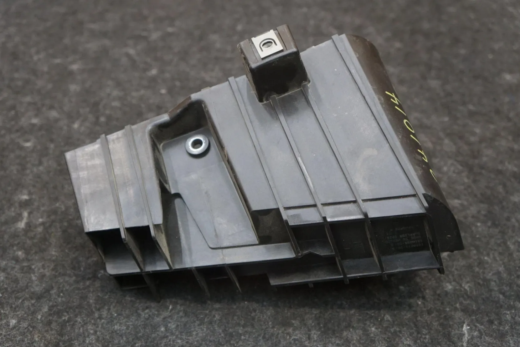 1816610-00-B Переднє посилення порога-ступені — ліва сторона FRONT ROCKER STEP REINFORCEMENT – LEFT HAND