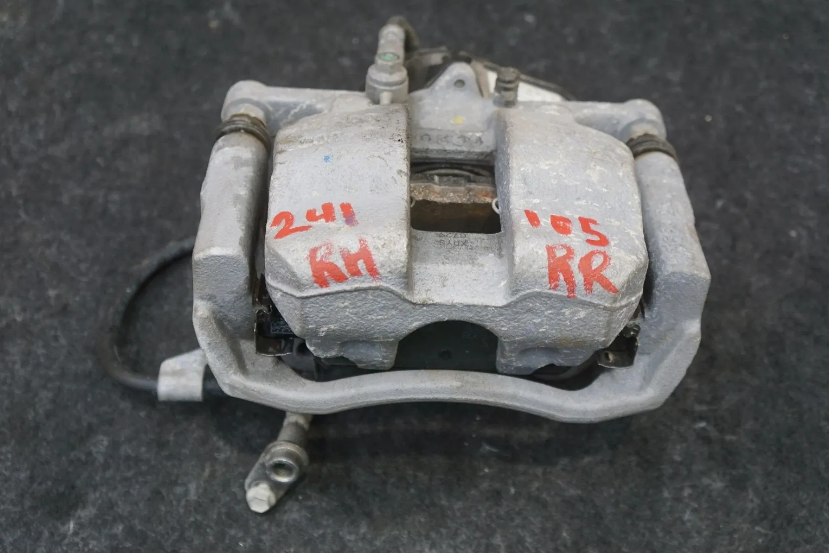 1250642-00-D Задній гальмівний супорт – права сторона REAR BRAKE CALIPER – RIGHT HAND