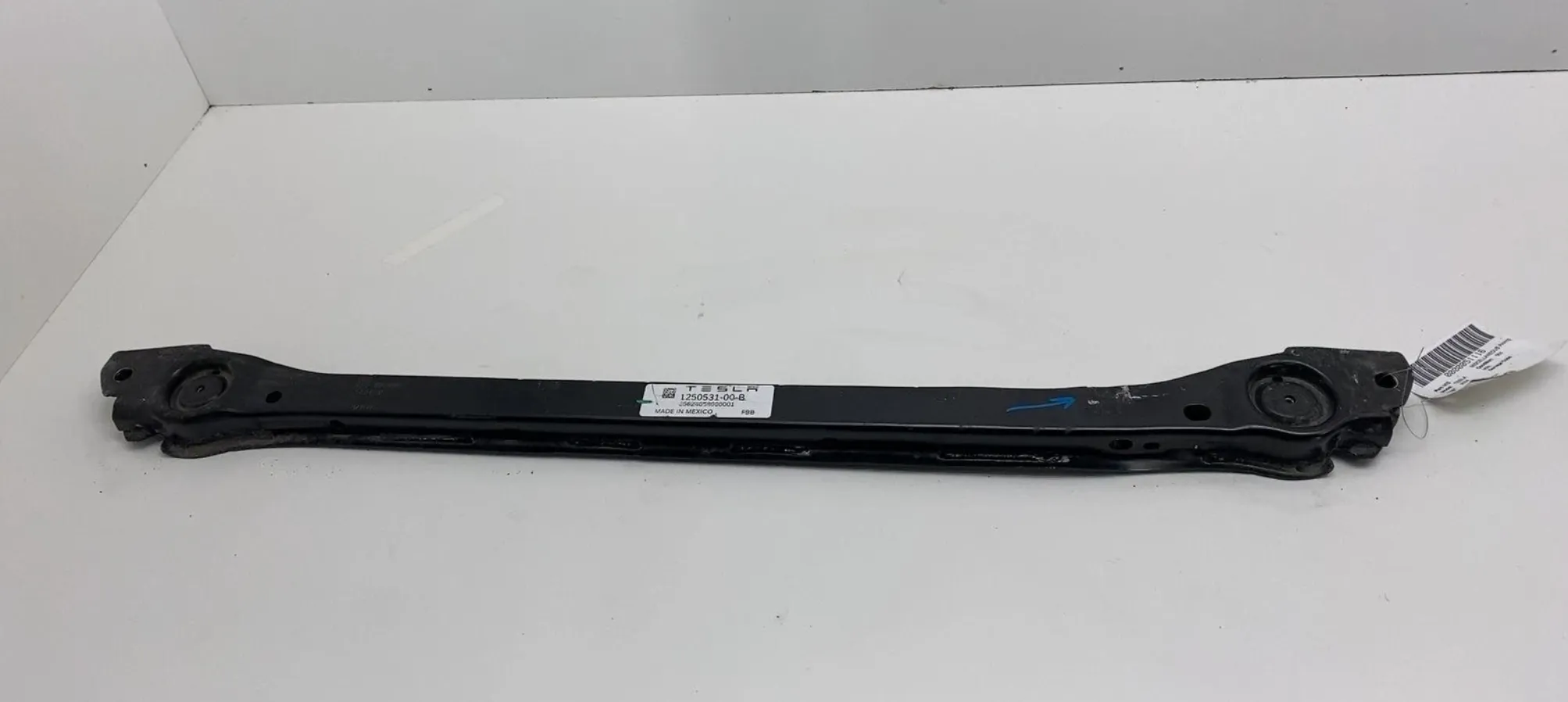 1250531-00-B Передня поперечна балка кузова FORE CROSSMEMBER STRUCTURE
