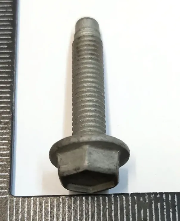 1129025-00-A Болт HF M6–1.0×30 8.8 ZnNi SMAT — для переднього датчика прискорення BOLT