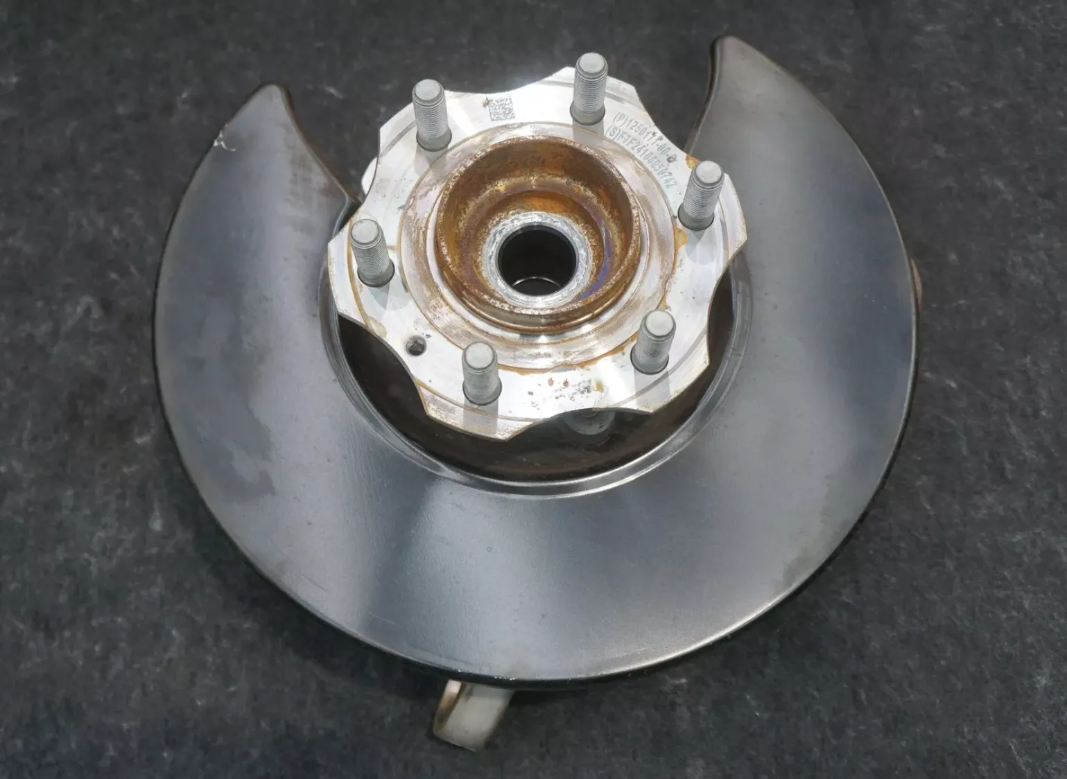 1250411-11-D ЗАДНІЙ КУЛАК КУЛАКА – ЛІВИЙ REAR KNUCKLE ASSEMBLY – LEFT HAND