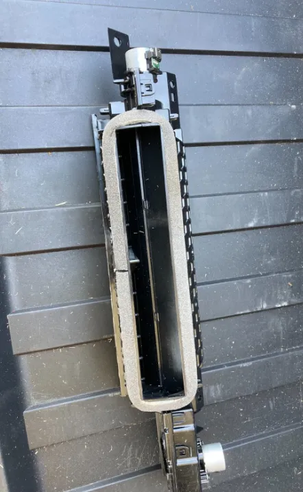 1817432-00-I Модуль повітряного потоку (Airwave) приладової панелі IP AIRWAVE MODULE