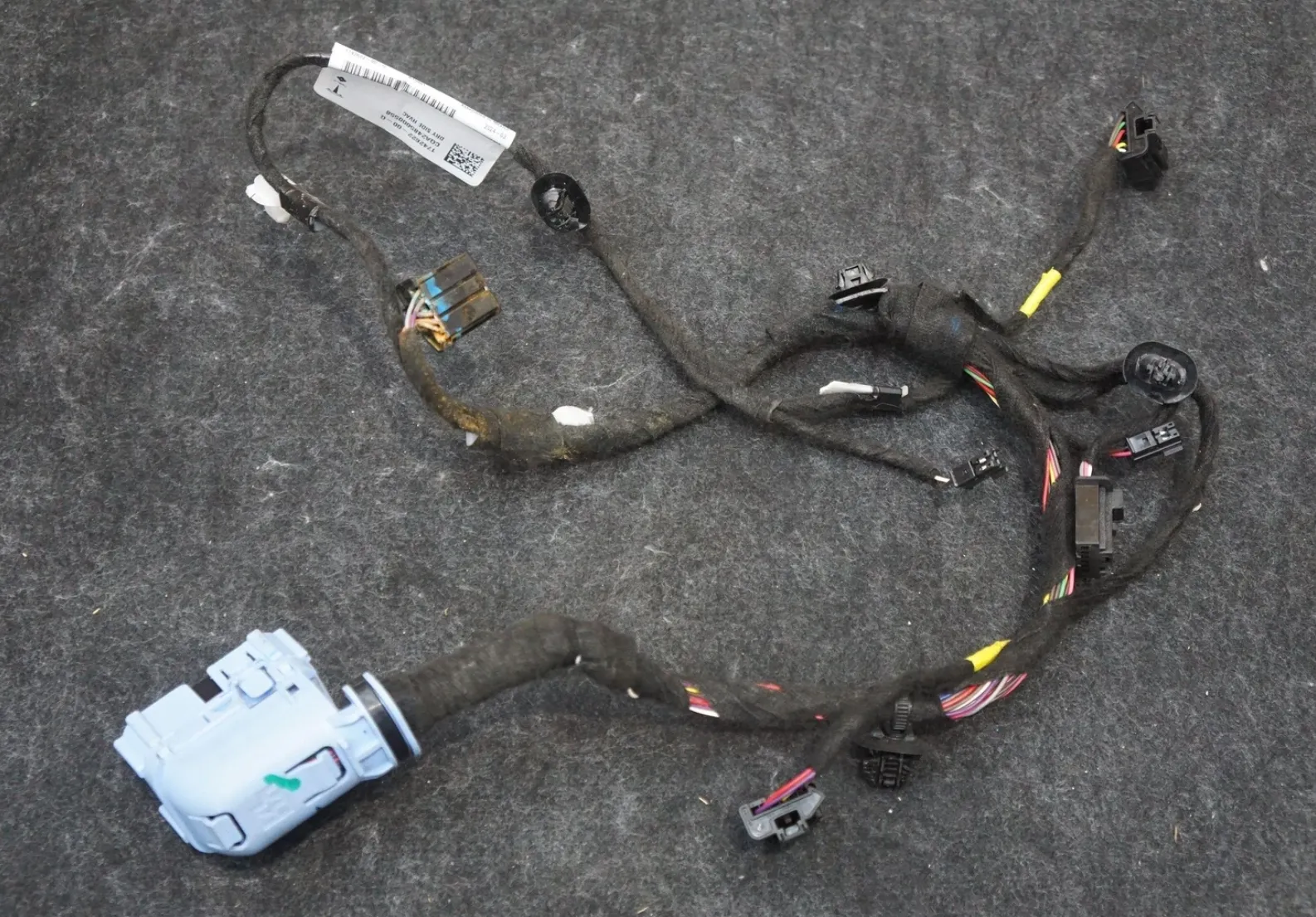 1742622-00-G Жгут системи опалення вентиляції та кондиціювання (ОВК) — суха сторона HARNESS-HVAC DRY SIDE