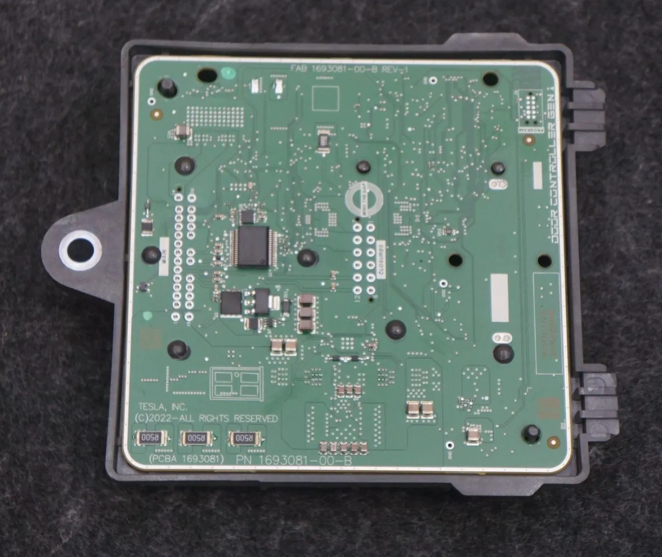 1817667-12-B Контролер дверей DOOR CONTROLLER