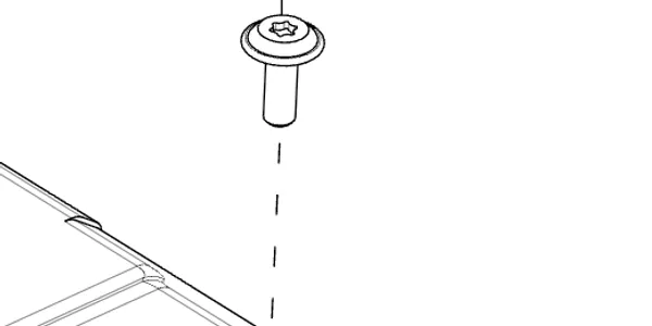 1006533-00-A Гвинт – M5 – 1.8X14 SCREW 1006533-00-A Гвинт – M5 – 1.8X14 SCREW