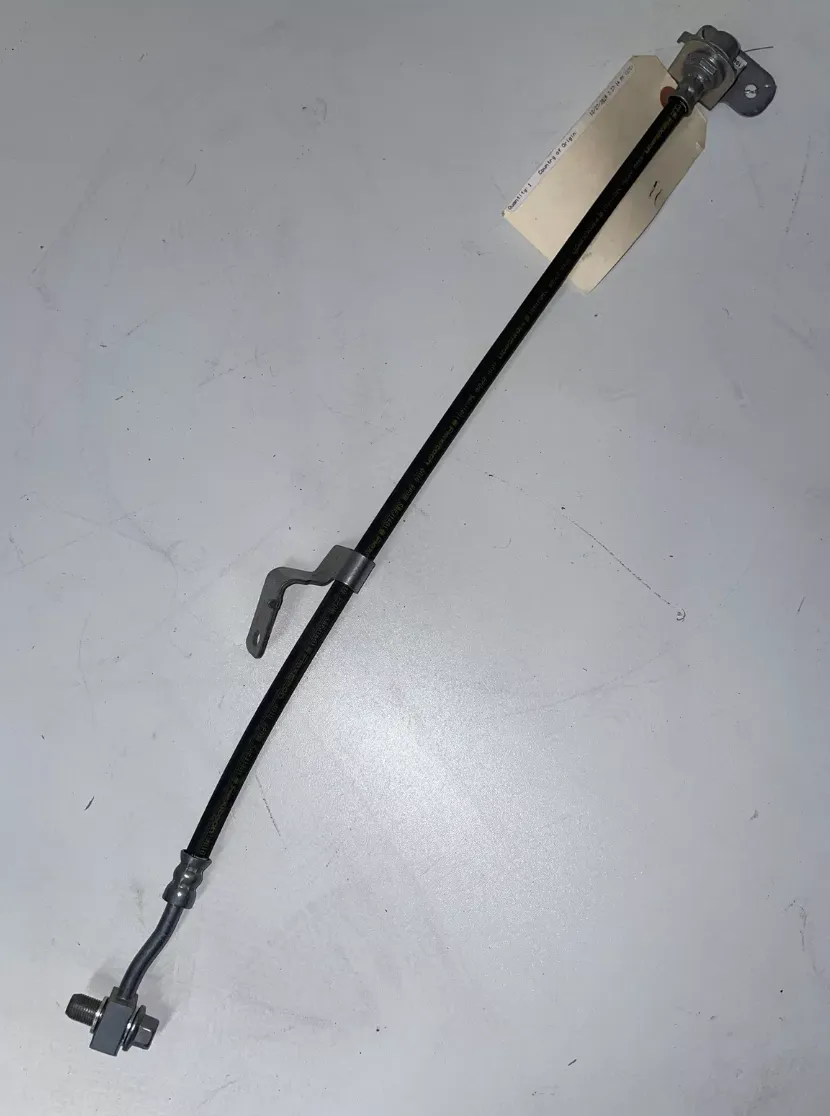 1250721-00-D Гальмівний шланг у зборі – передній – ліва сторона BRAKE HOSE ASSEMBLY – FRONT – LEFT HAND