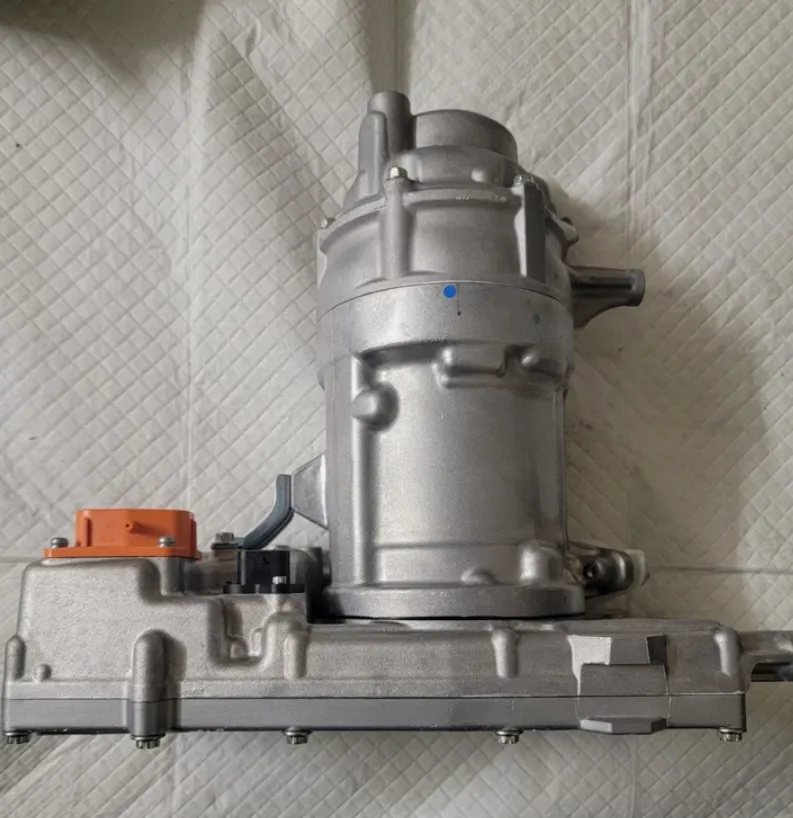 1648051-92-E Компресор змінного струму 1 кВ — 45 см³ — Sanden 1KV AC COMPRESSOR- 45CC- SANDEN
