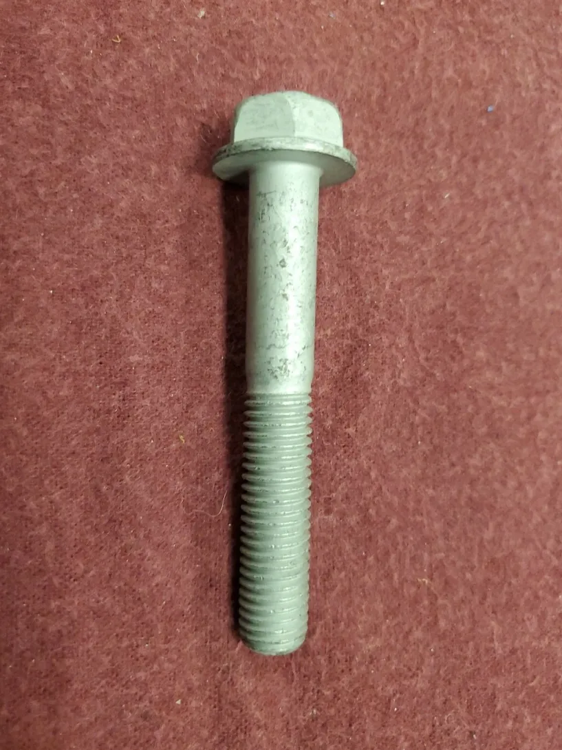 1046841-00-A Болт шестигранний фланцевий M12×80 клас міцності 10.9 BOLT