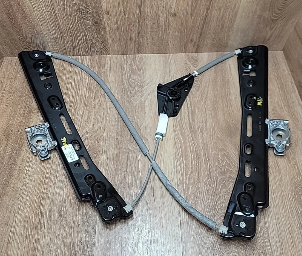 1873122-00-C Механізм склопідйомника задніх лівих дверей WINDOW REGULATOR MECHANISM – REAR – LEFT HAND