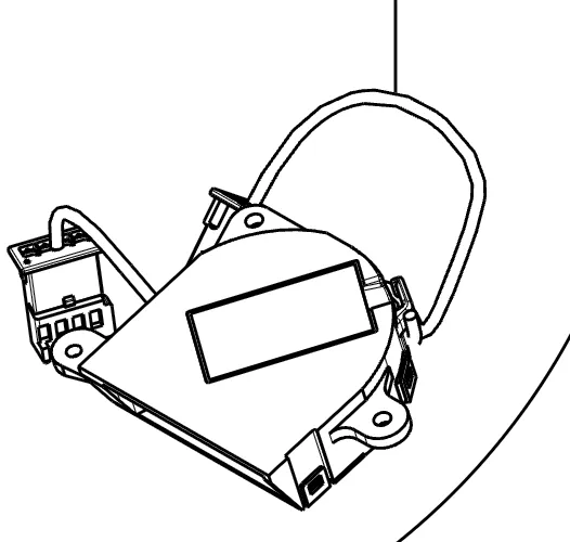 1811670-00-D Вентилятор камери лобового скла WINDSHIELD – CAMERA FAN