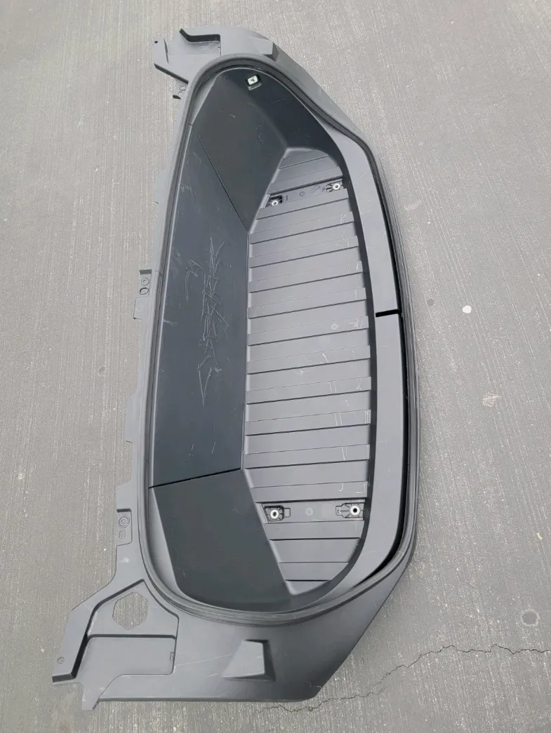 1821260-00-F Збірка переднього багажника (франка) FRUNK ASSEMBLY