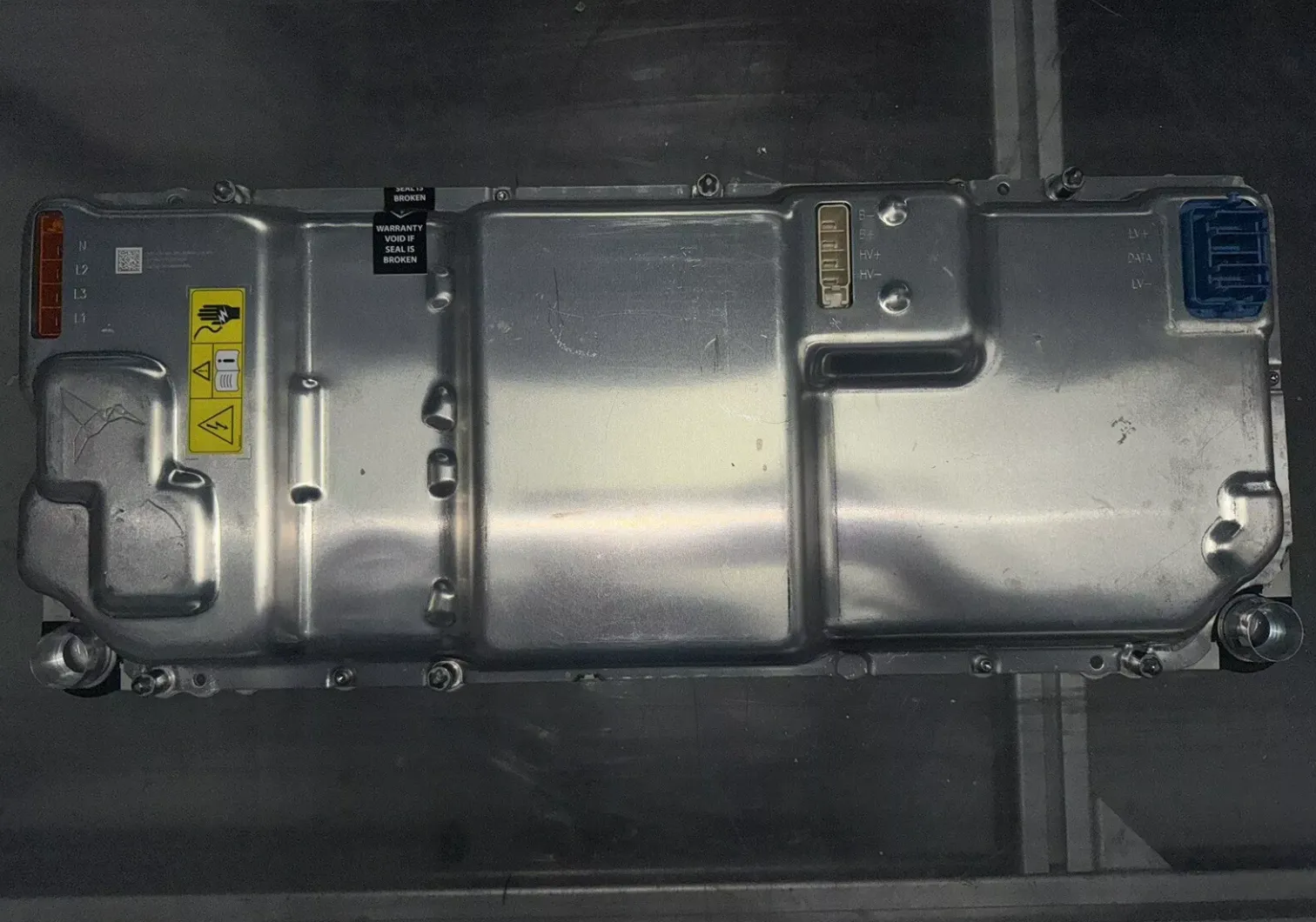 1777777-12-G Система перетворення потужності — 48 ампер POWER CONVERSION SYSTEM – 48AMP