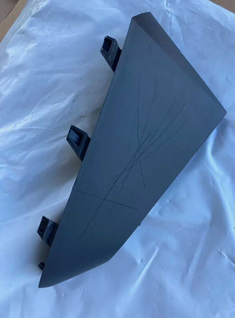 1780809-00-C Ліва збірка обтічника передньої панелі FRONT FASCIA FAIRING ASSEMBLY – LEFT HAND