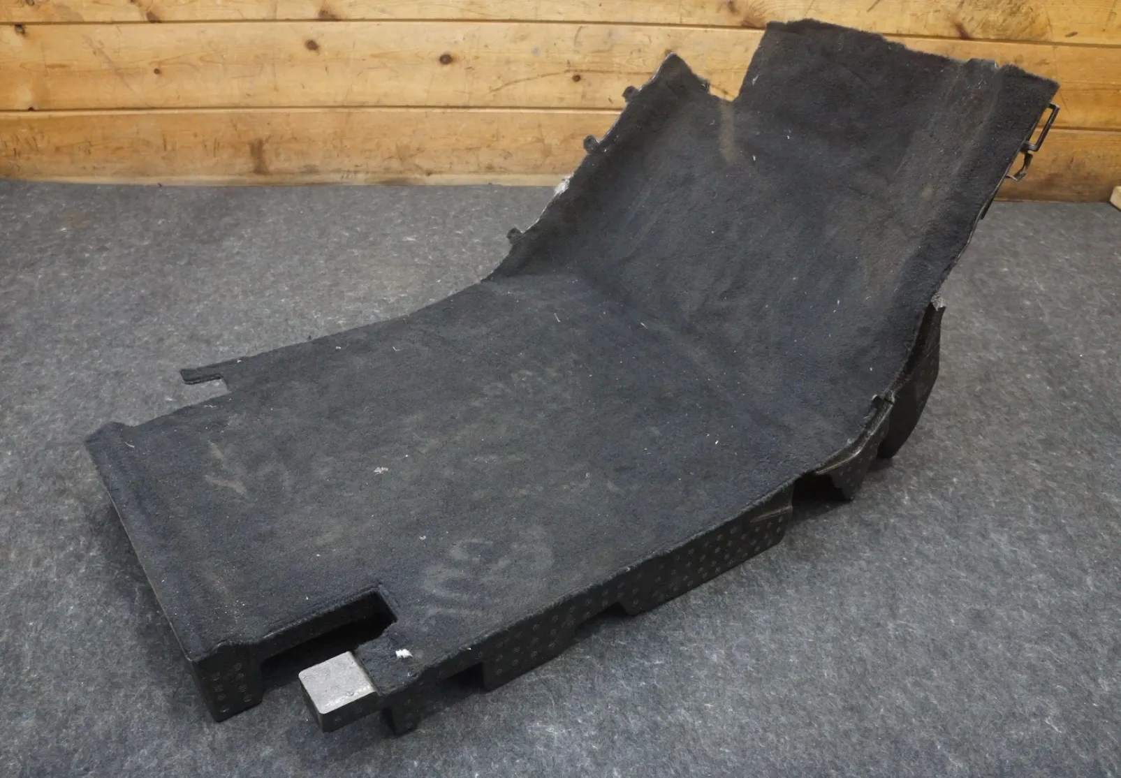 1877865-96-D Збірка килимка пасажира PASSENGER CARPET ASSEMBLY