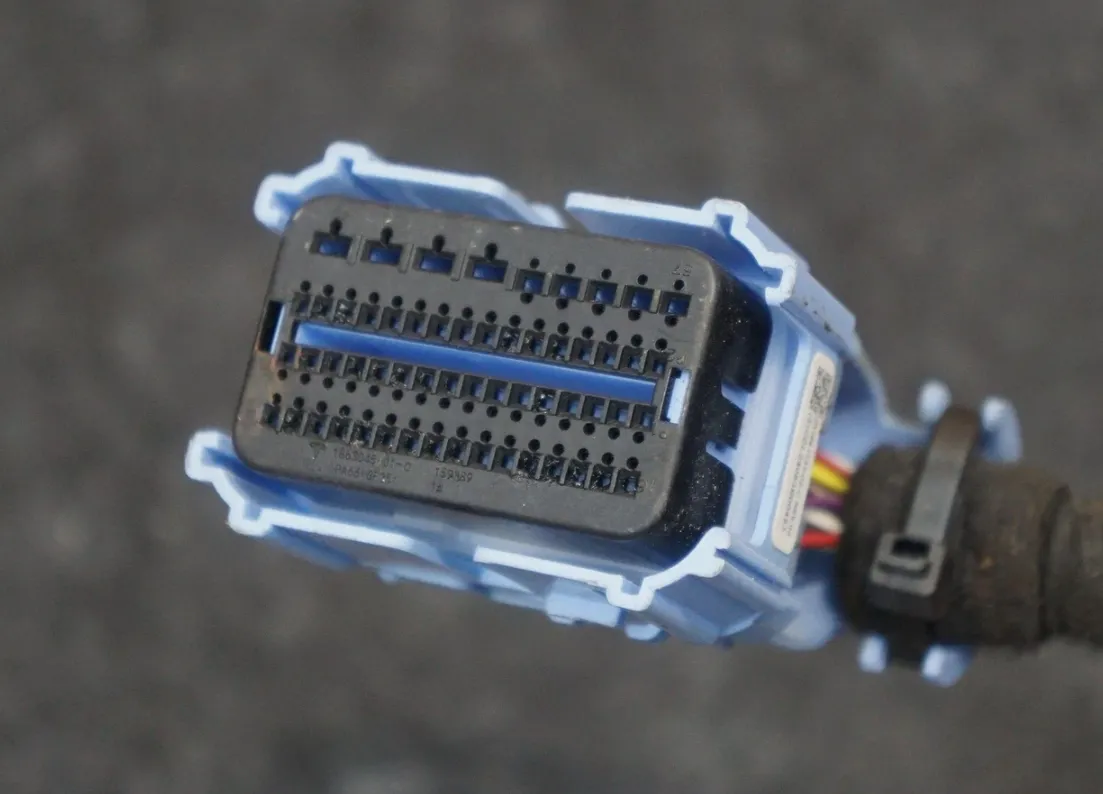 1742622-00-G Жгут системи опалення вентиляції та кондиціювання (ОВК) — суха сторона HARNESS-HVAC DRY SIDE