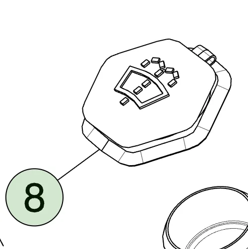 1760020-00-A Кришка горловини бачка омивача WASHER TANK CAP