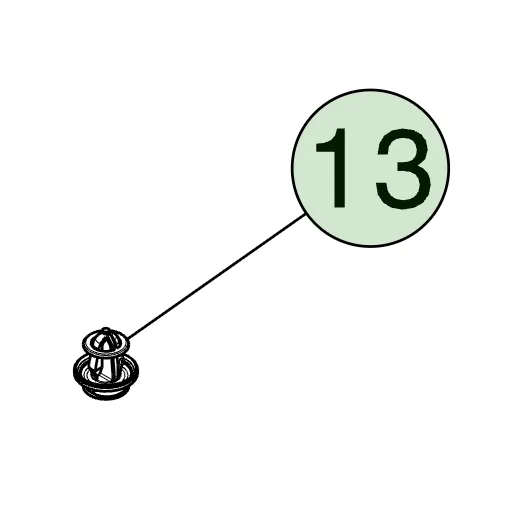 1666856-00-A Кліпса обшивки – діаметр 8.5 мм для панелей товщиною 0.7–1.6 мм з ущільнюючим кільцем – матеріал POM TRIM CLIP